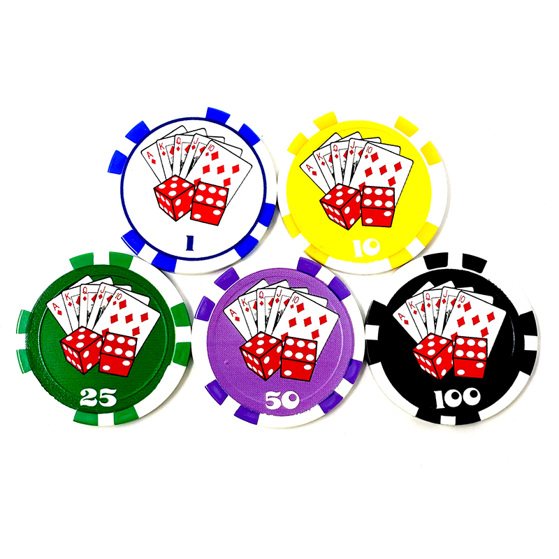 Poker Chips | Kardwell International